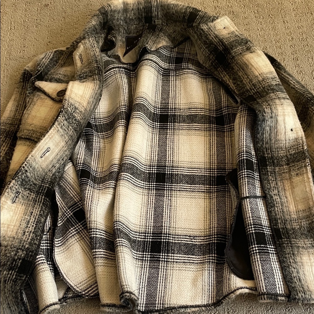 Bagatelle Collection Button Up Jacket - Picture 2 of 8